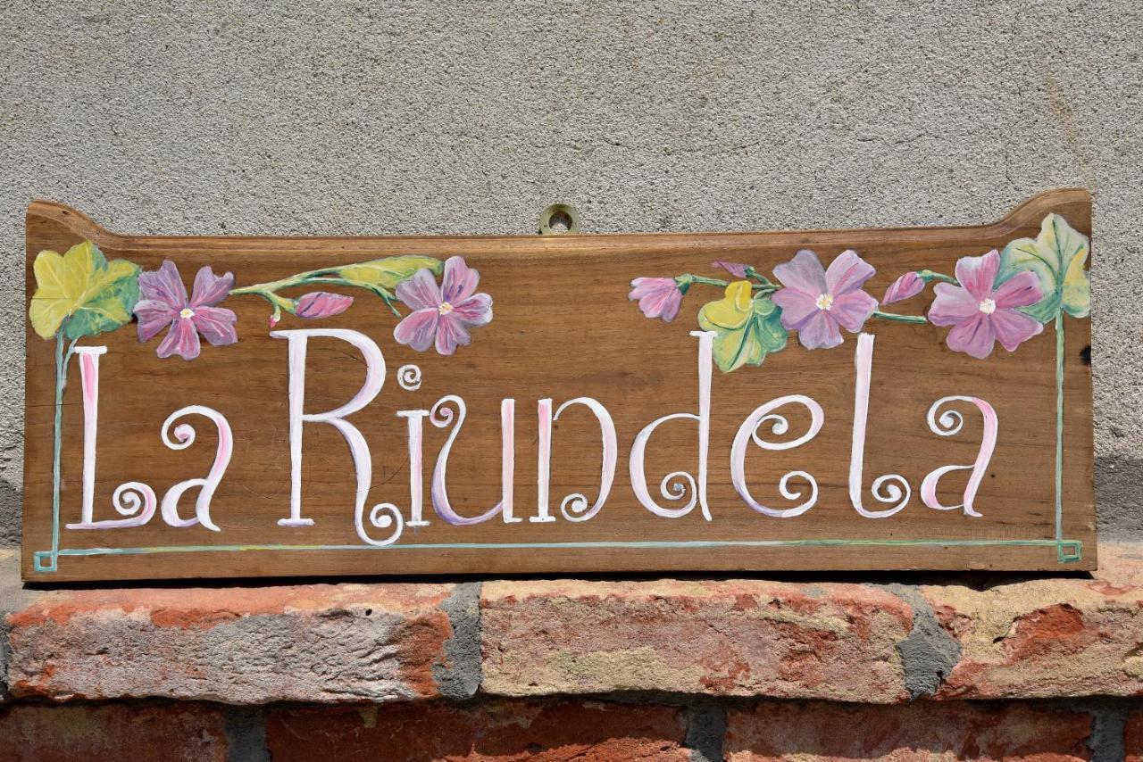 B&B La Riundela 阿斯蒂 外观 照片